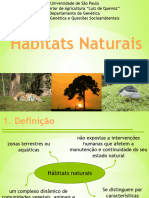 Habitats Naturais - 478