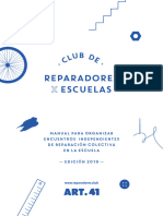 Manual - Club de Reparadores X Escuelas