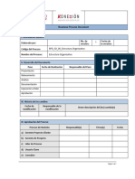 BPD - SD - Estructura Organizativa Ejemplo CO