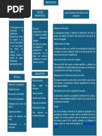 Presupuesto Mapa