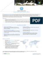 RDS 403 V3.0 Quick Guide To The RDS