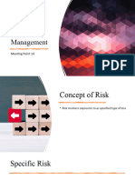 Risk Analysis