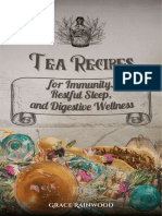 Volume 6 - Tea Recipes