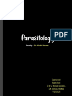 Parasitology Simplified