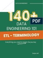 Data Engineering 101 ETL Terminology 1717401904