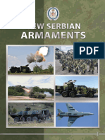 New Serbian Armaments