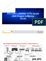 HTI-YOFC Linknet Quick ODN Project 2023