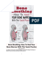 Bone Breathing