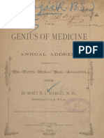 The Genius of Medicine