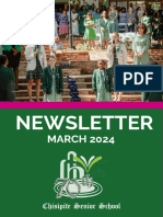 CSS Newsletter, End of Term 1, 2024