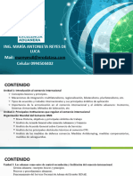 Modulo1 Generalidades Del Comercio Exterior y Aduanas Completa