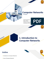 01 (Part A) - Introduction To Computer Networks