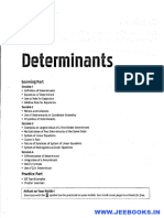 Determinat and Matrices 240606 141907