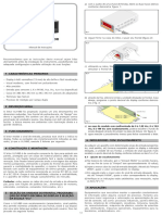 Indicador / Leitor: Modelo UL1480