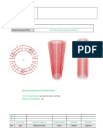 ROUND Tower 67.5m - CALCULATION REPORT REV.00