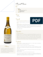 Meursault Premier Cru Charmes 2021