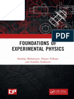 Shailaja Mahamuni, Deepti Sidhaye, Sulabha Kulkarni - Foundations of Experimental Physics-CRC Press (2020)