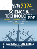 Raus Pre Compass 2024 Science Technology