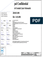 LA-G094P Gemini Lake Schema