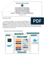 Projet Docker 2024-1