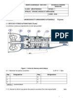 Epreuve Organe Chassis 2