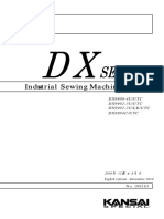 KANSAI SPECIAL DX-8th PART BOOK