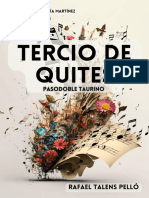 Tercio de Quites Brass Band Master