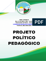 P.P.P. Do Colégio D. Pedro I 2019