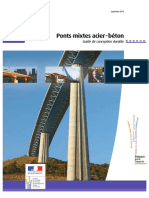 Ponts Mixtes Acier Beton Guide de Conception Durab