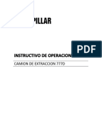 Instructivo Caex 777d-785c-789