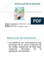 UNIDAD 6 Rec. Plasticos