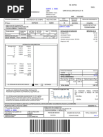 Oficina Comercial Referencia de Cobro Mes Factura: Energia (KWH)