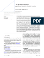 Backtest Overfitting in The Machine Learning Era - A Comparison of Out-of-Sample Testing Methods in A Synthetic Controlled Environment