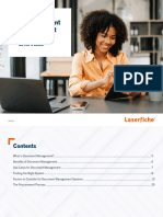 Ebook The Document Management Software Buyers Guide 2405