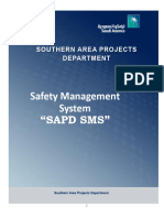 SAPD SMS & Processes 21 - May 2013 Final Draft Approved