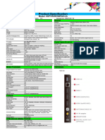 65P735 R51MPA5-CA Product Specification V1.0 For KR