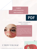 Lupus Eritematoso Sistemático