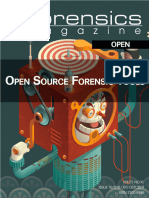 Open Source Forensics Tools