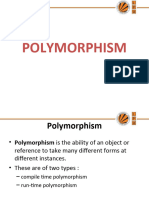 Polymorph Is M