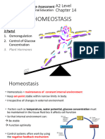 C14 Homeostasis