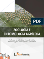 Zoologia e Entomologia Agrícola