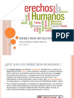 Derechos Humanos