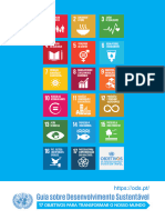 Guia Sobre Desenvolvimento Sustentável ODS-Objetivos Desenvolvimento Sustentável