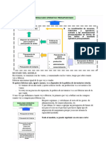 Resumen Del Modelo de Presupuestacion - Clerici