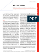 Acute On Chronic Liver Failure