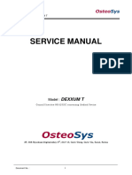 DEXXUMT - Service - Manual - ENG Ver1.0