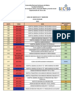 GRUPOS 5o SEMESTRE 7