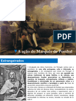 Portugal e o Marquês de Pombal