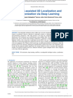 Multi-RIS-Assisted 3D Localization and Synchroniza