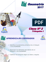 Clase 2 Geometría